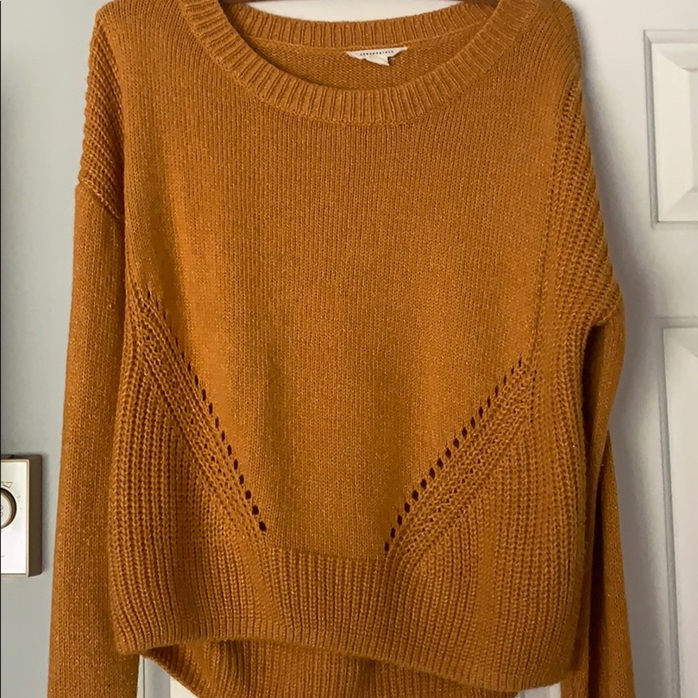 cute Aeropostale sweater